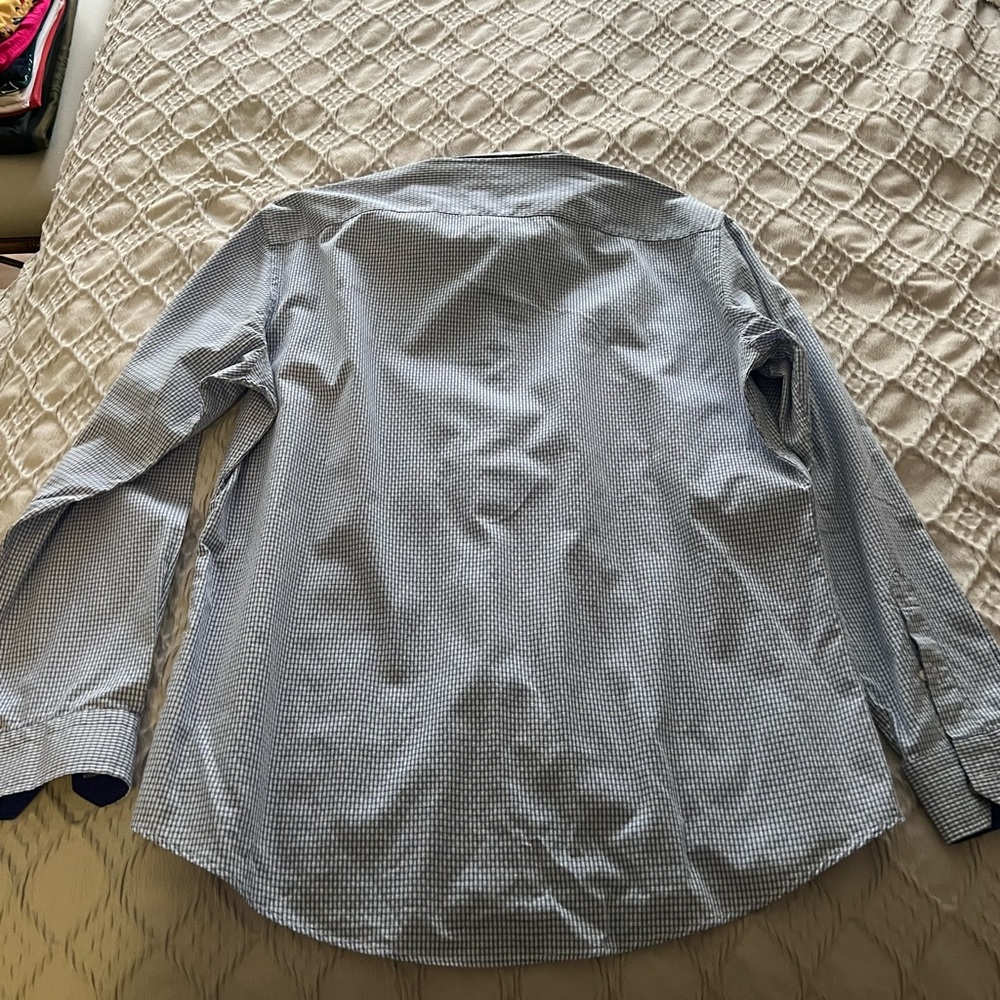 Harmont & Blaine dress shirt size XL narrow fit